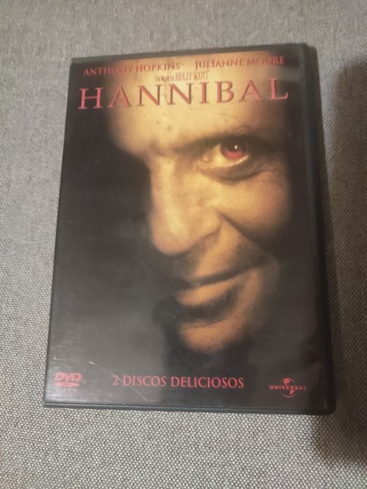 Hannibal - Special 2-Disc Edition64354145977730120