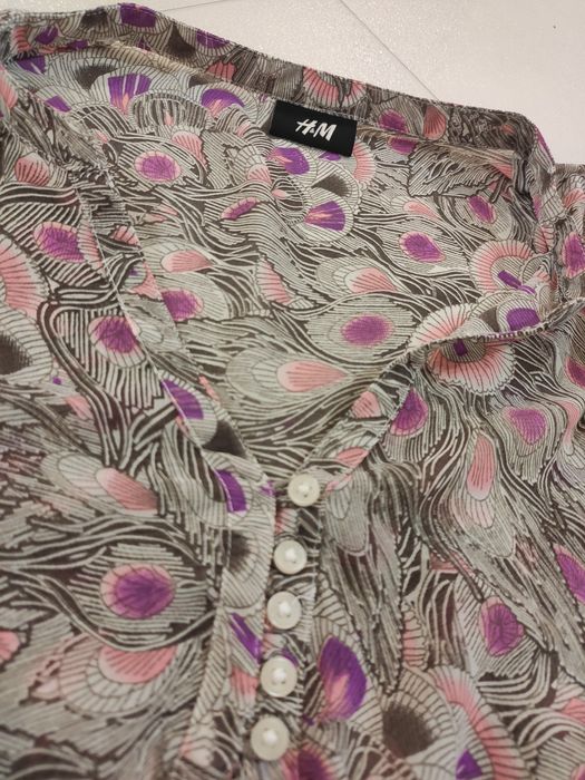 Krótka sukienka H&M