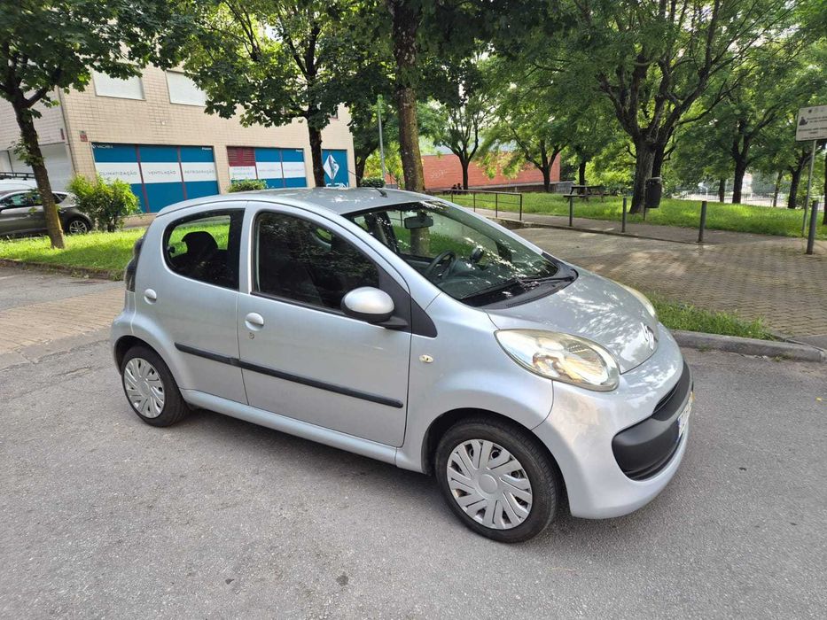 Citroën C1 — fotografia 3