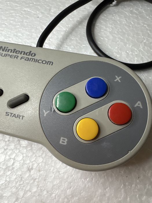 Kontroler pad do Nintendo Super Famicom / Super Nintendo SNES