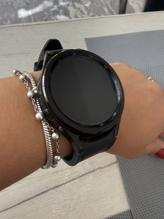 Смарт-годинник Samsung Galaxy Watch6 Classic 47mm Black