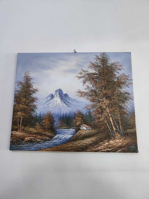 Quadros Pinturas com relevo