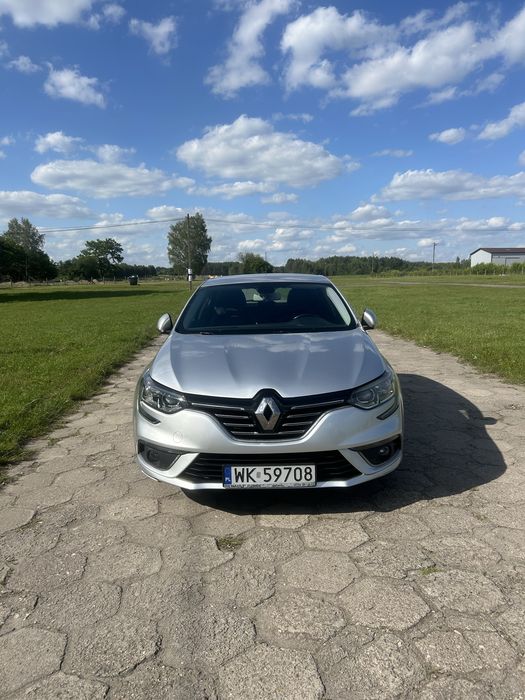Renault Megane IV