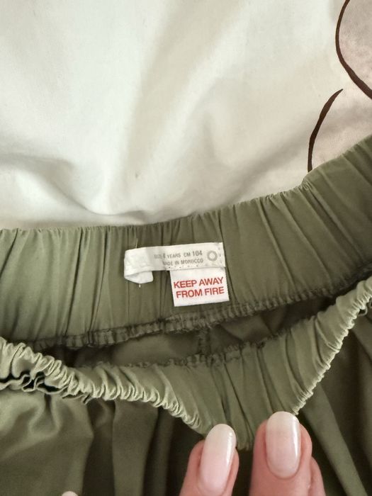 Штанці Zara 104 см