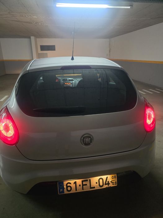 Fiat Bravo 1.6 Gasóleo