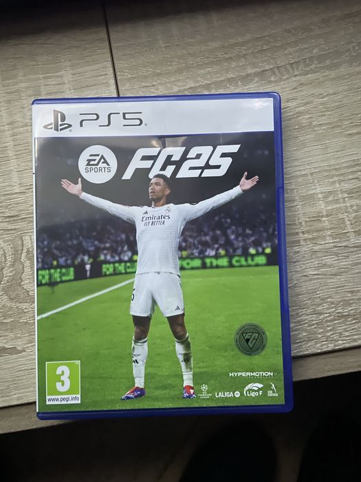 Fc25 PS5. Nao aceito trocas.