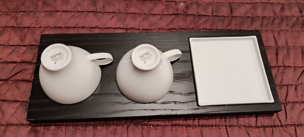 Conjunto de café Spal