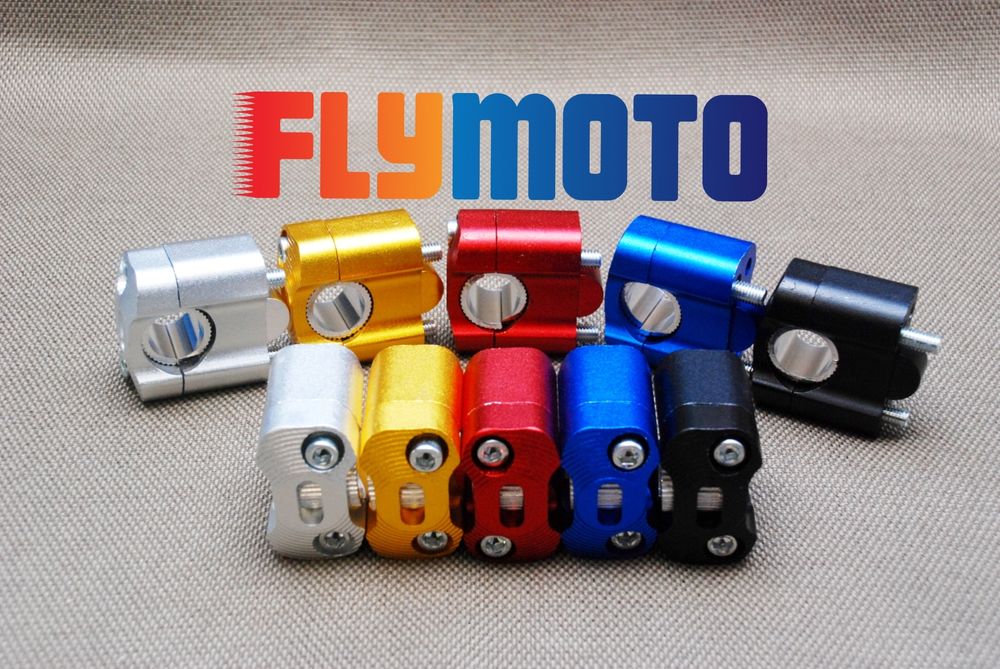 Проставки руля мотоцикла 28мм, 22/28мм, для руля переменного сечения.