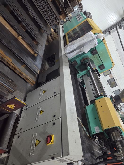 Wtryskarka hydrauliczna Arburg 420 S