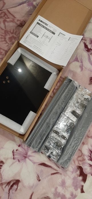 Кронштейн для ТВ, BONTEC модель ST10-v04/ST10-WH.