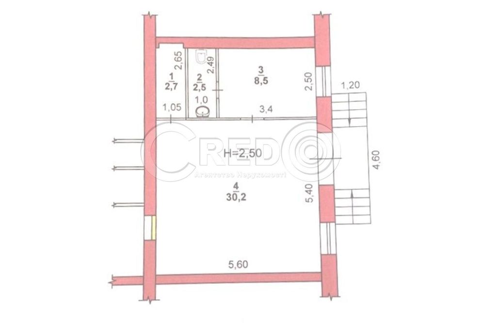 Оренда приміщення, вул. Софії Перовської