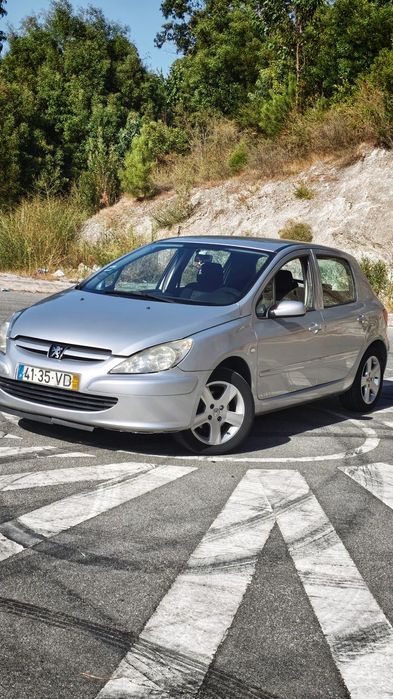 Peugeot 307 1.4 HDi Premium