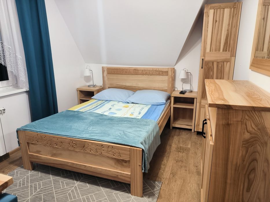 Noclegi w Łapszance u Bożeny i Gienka