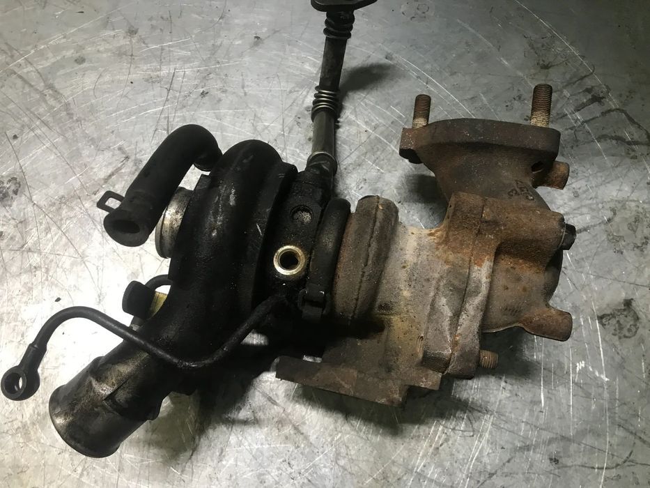 TURBO MITSUBISHI GALANT 2.0TD 49177-02800