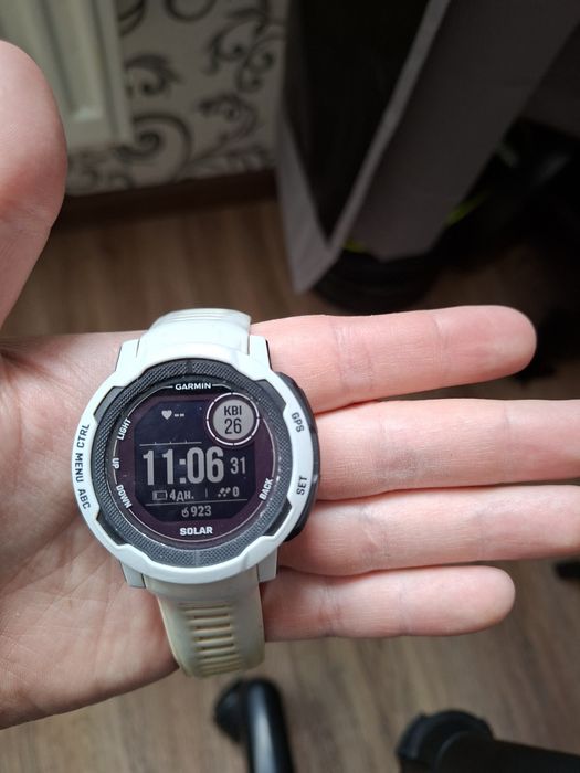 Garmin instinct 2 solar