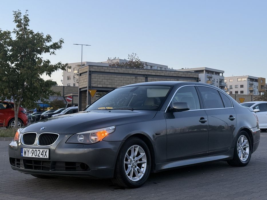 BMW Seria 5