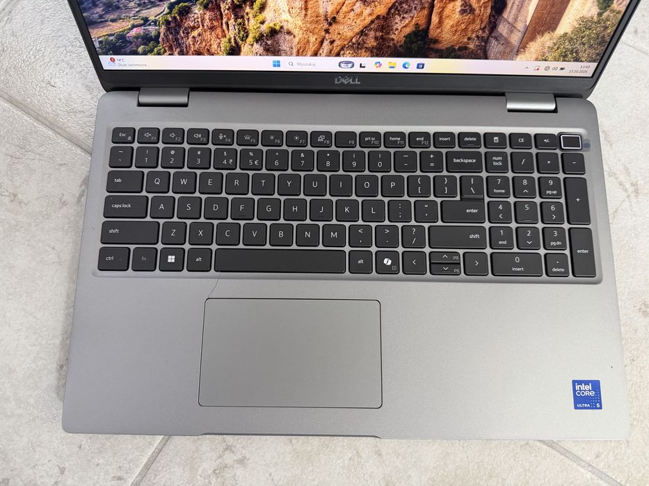Dell Latitude 5550 ultra 5 125u 16gb 512gb win11 15,6”
