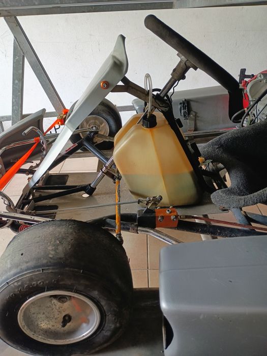 Karting Honda gx 390