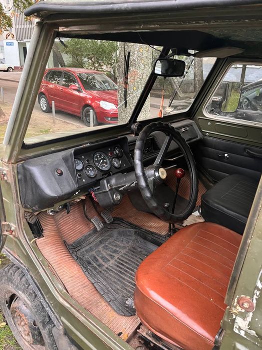 Продам заз луаз 1992г