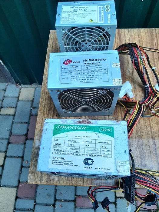 Продам Блоки живлення