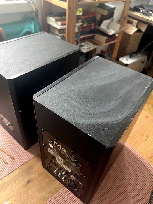 Monitory studyjne głośniki Behringer MS40