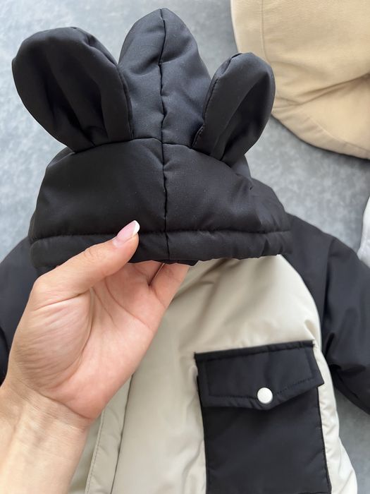 Комбінезон зимовий дитячий