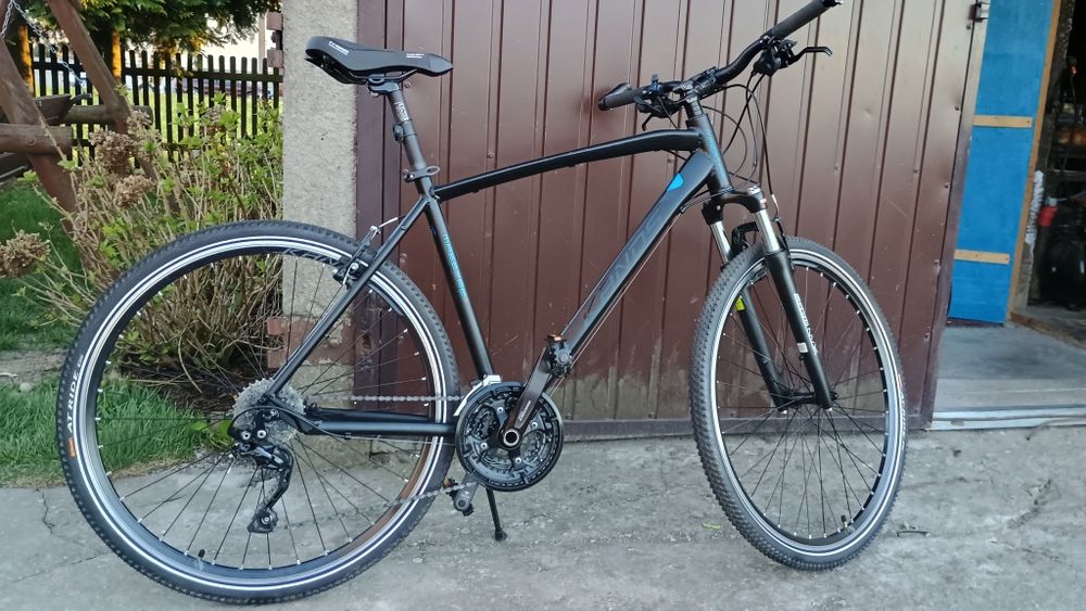 Rower trekkingowy Kands Maestro +kask