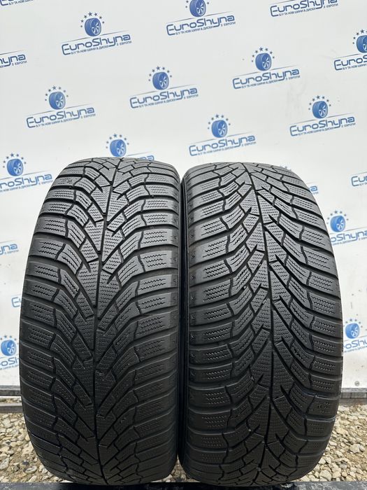 Зимові Шини Kumho 225/50/17 Winter Craft wp52