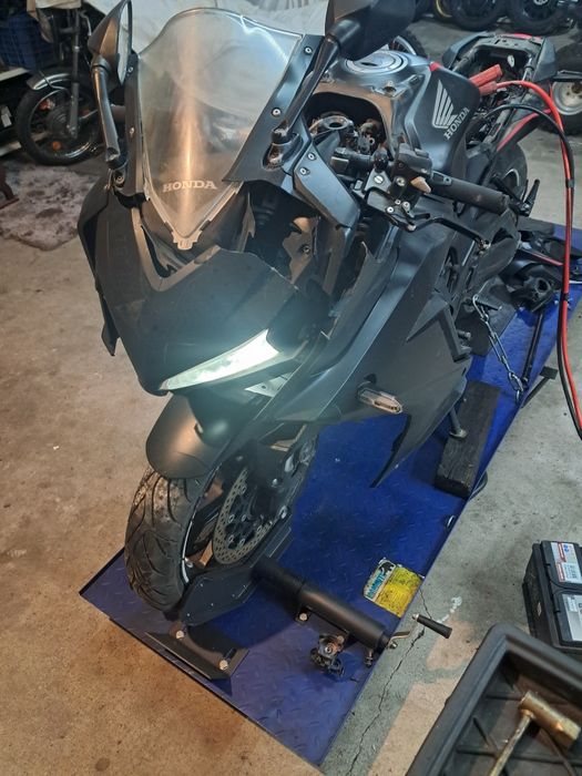 Peças Honda cbr 650r