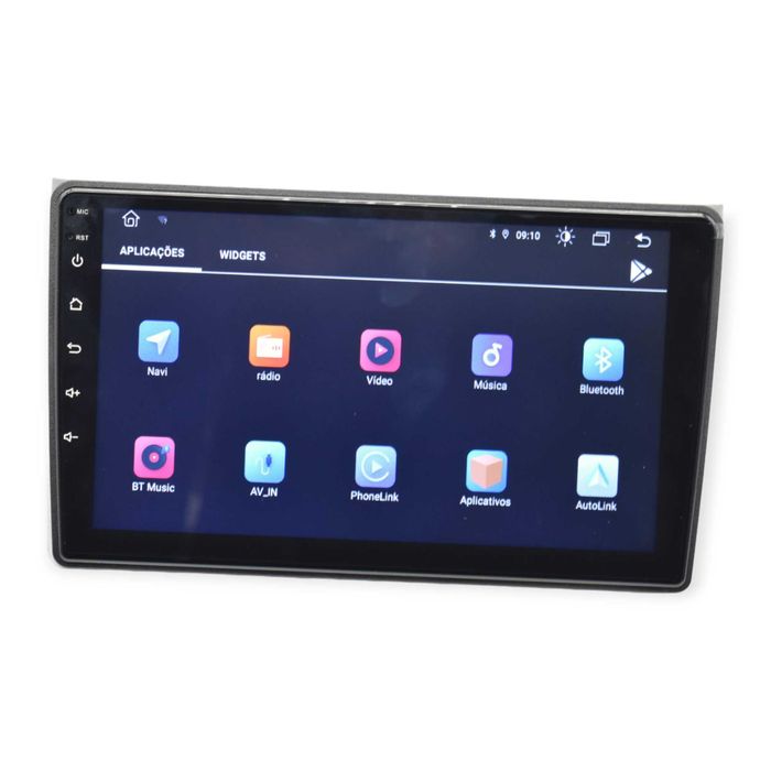 Rádio Audi A4 Auto Rádio 2 DIN Android • Wifi GPS BLUETOOTH + câmara