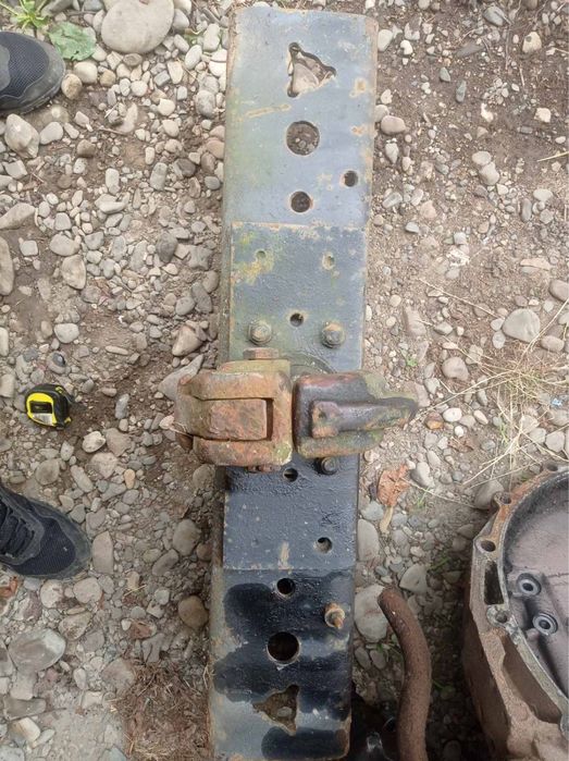 Фаркоп КамАЗ Зіл