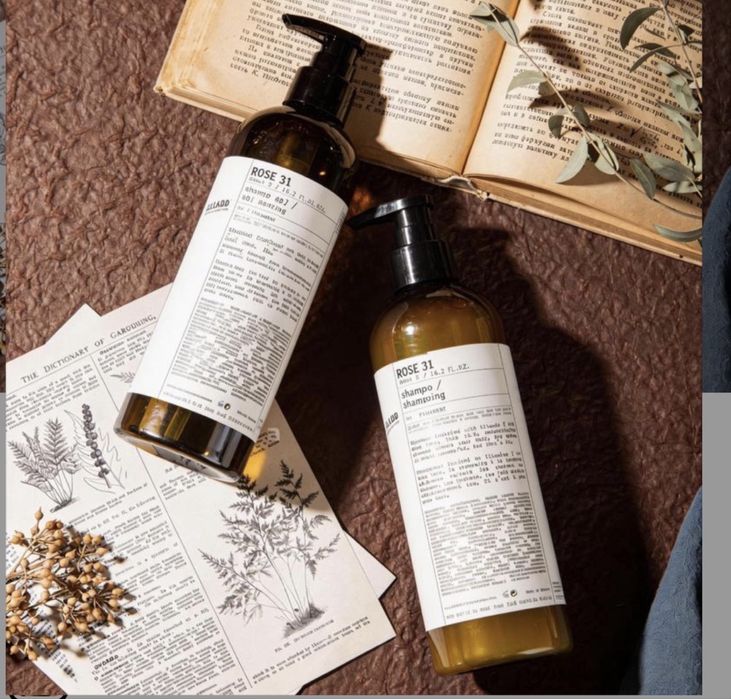 Le Labo шампунь  оригінал