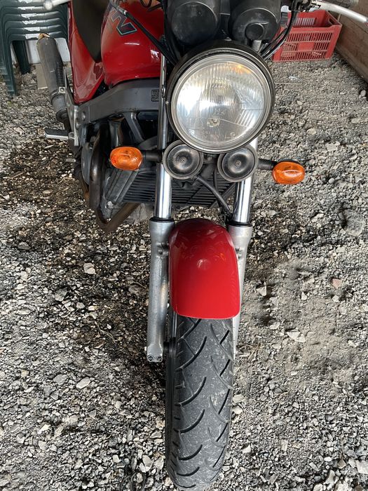 Honda ntv 650cc .