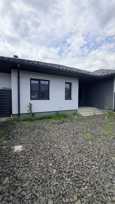 ‼️Нові одноповерхові таунхауси в Струмівці | 65–85 м² | Закрита територія‼️
