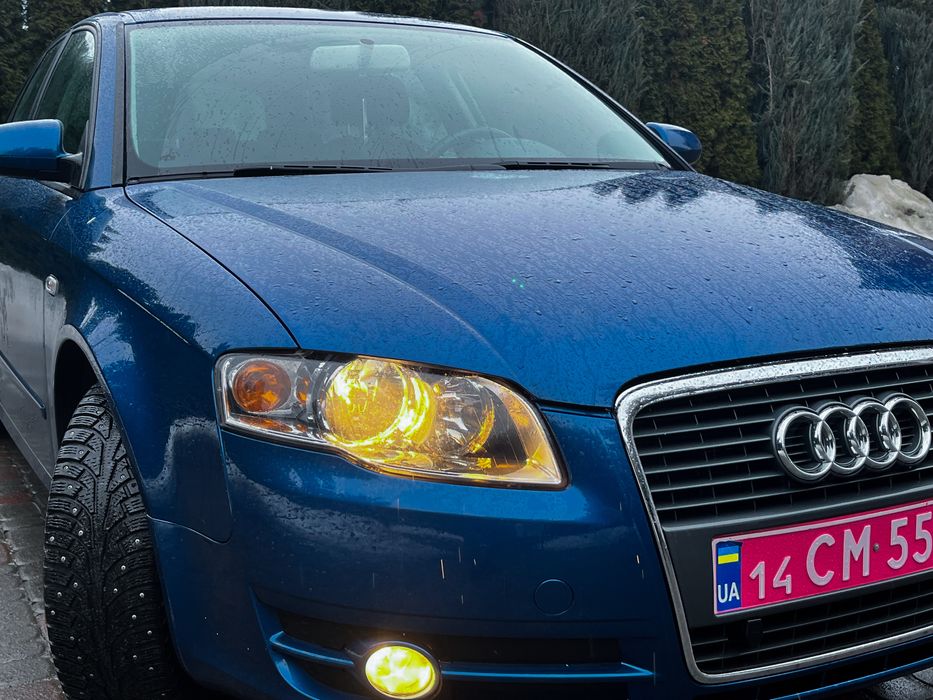 Audi A4 B7  2006