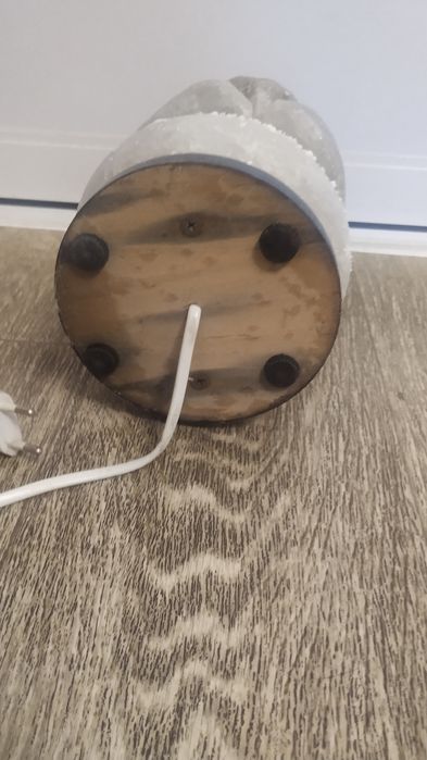 Соляная    лампа