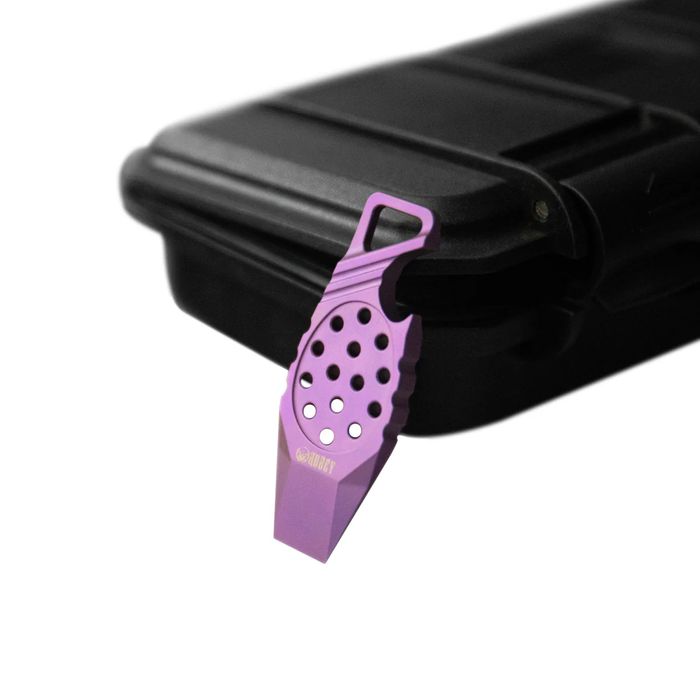 MultiTool Kubey Pry Bar Purple Titanium (KU447E)