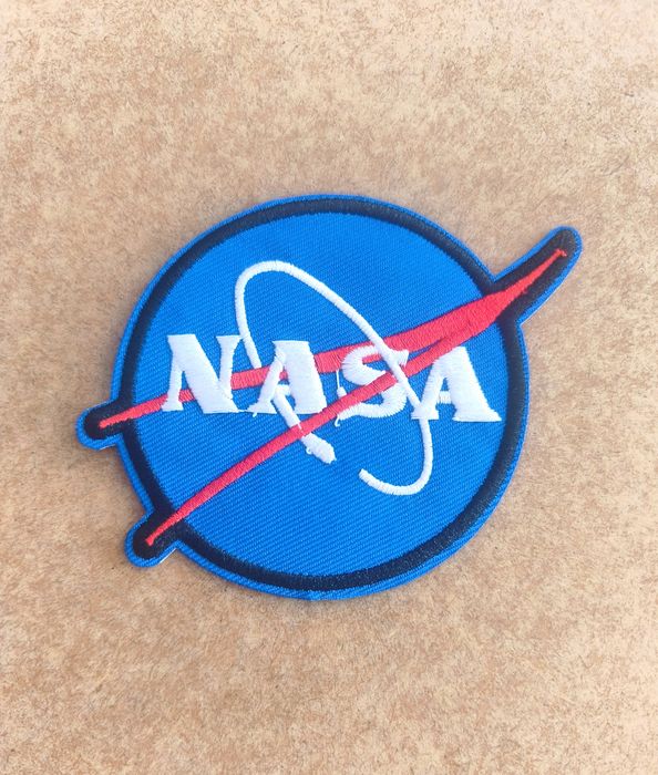 Emblema NASA Estampar