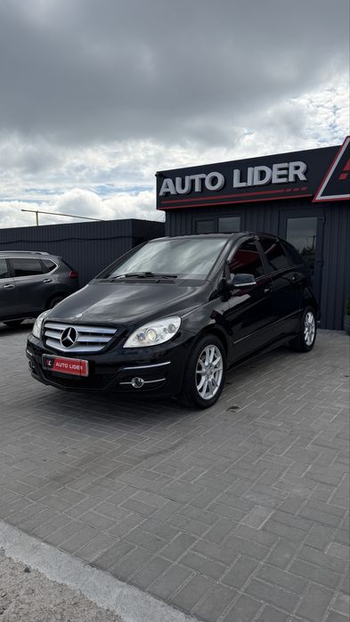 Mercedes-Benz Мерседес-Бенц В170 2010р 1.7 бенз А-кпп 98 т.км.