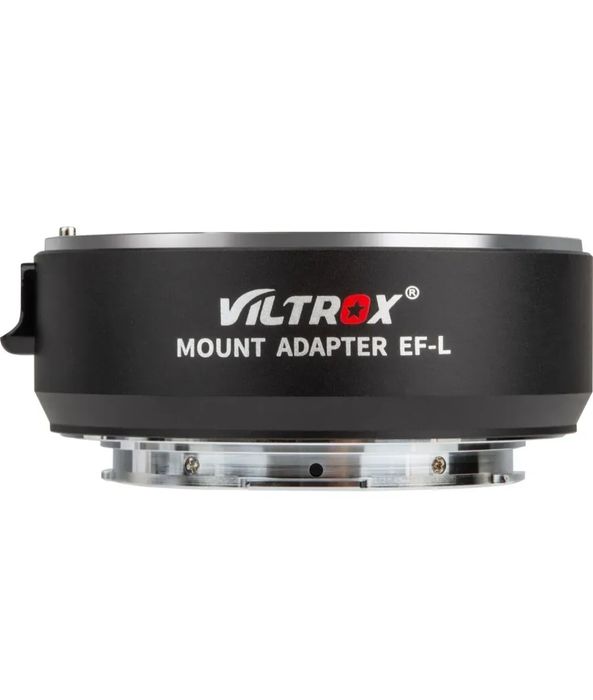 Viltrox EF-L mount adapter