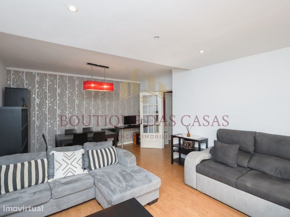 Apartamento T1 - Rechousa