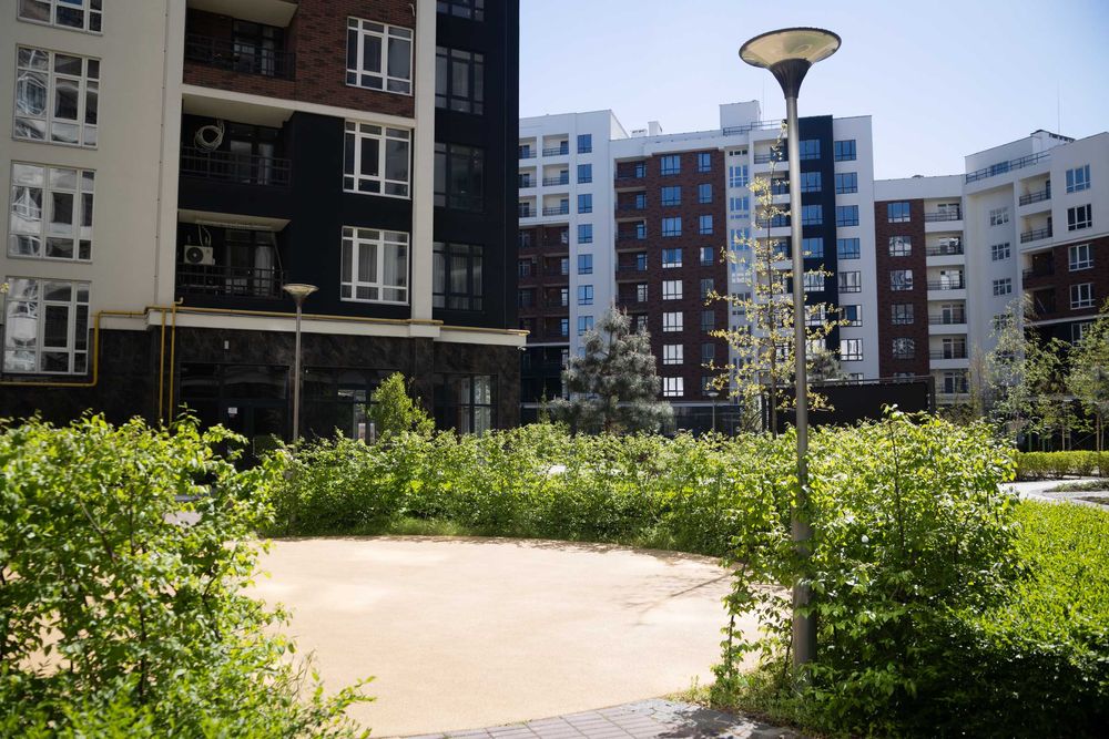 2к квартира в Ірпені на вул. О.Кобилянської 1В.  Synergia City