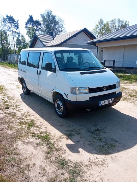 Volkswagen Transporter VW Transporter T4, Espawagen 1999r