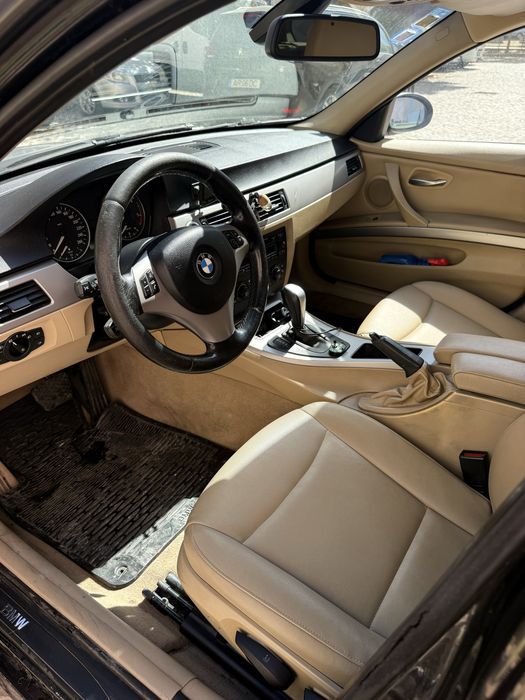 BMW 320d Touring Automático  E91
