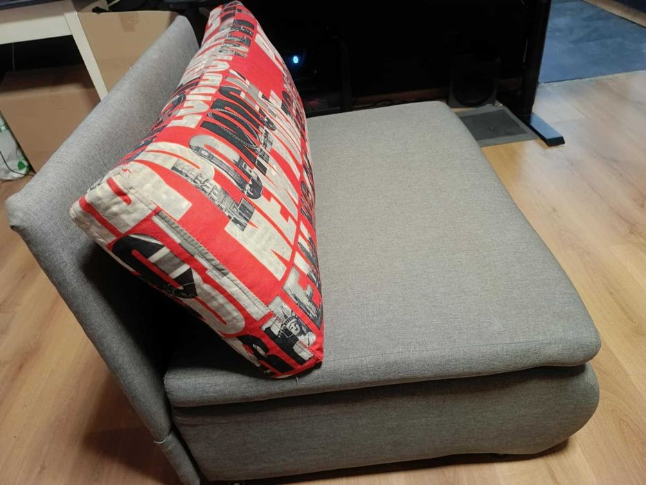 Rozkładany fotel/leżanka
