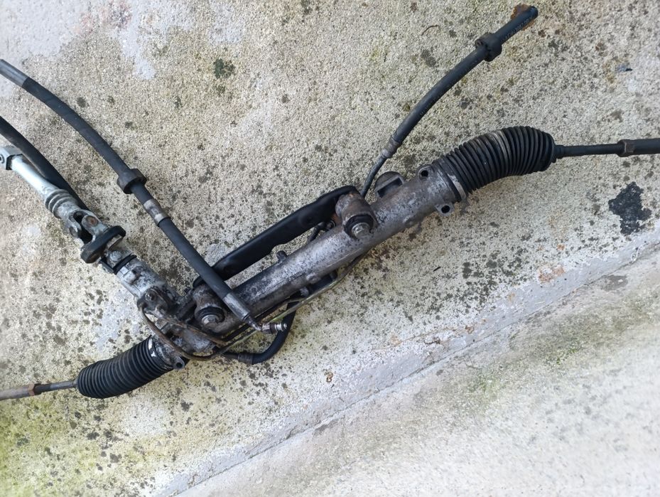 Caixa de direção Mercedes