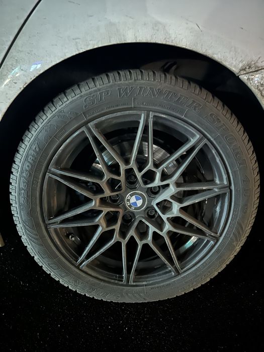 Резина Зимова 225/50/17  2022 року  SP WINTER SPORT 4D