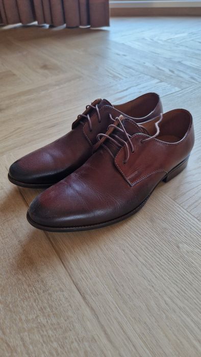 Eleganckie buty chłopięce r.37