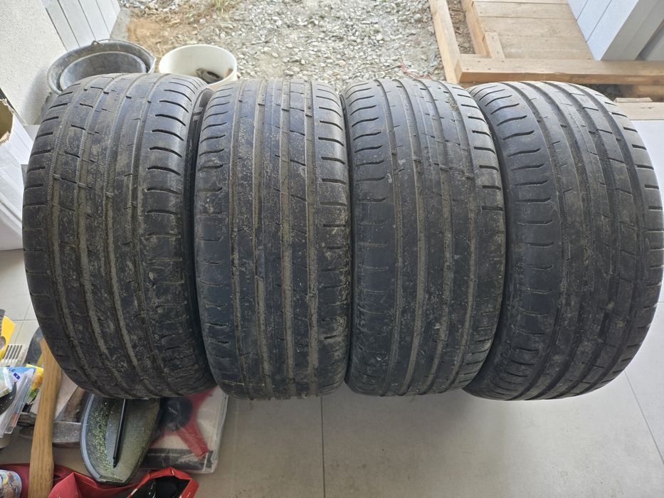 Opony letnie 4x Nokian PowerProof 225/45/r17 2020r 6mm komplet