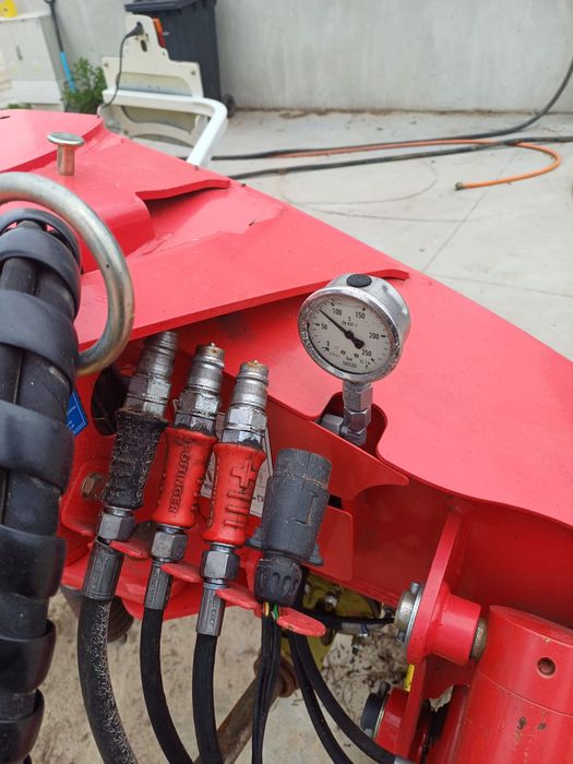 Pottinger Novacat 302